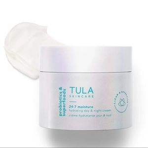 Tula 24-7 moisture hydrating day & night cream